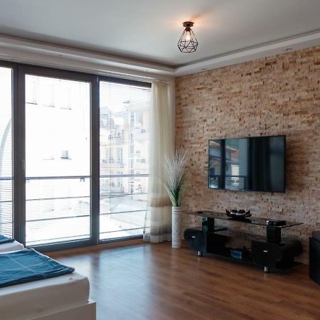 Ana'S Apartments Ohrid Ngoại thất bức ảnh